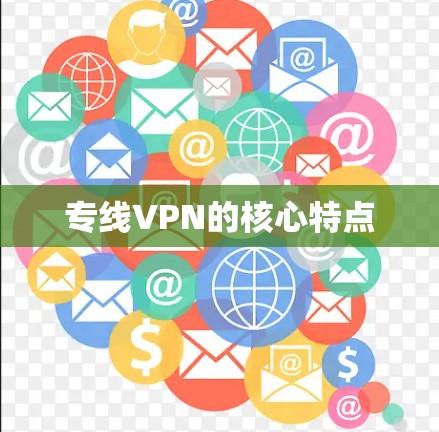 专线VPN的核心特点