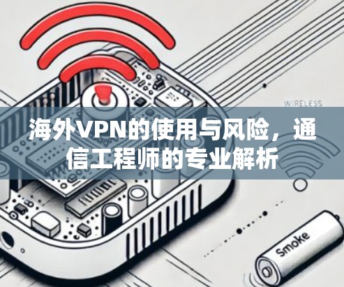 海外VPN的使用与风险，通信工程师的专业解析