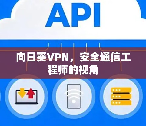 向日葵VPN,安全通信工程师的视角