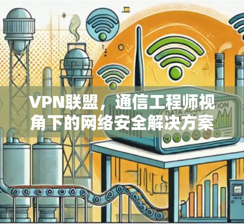 VPN联盟，通信工程师视角下的网络安全解决方案